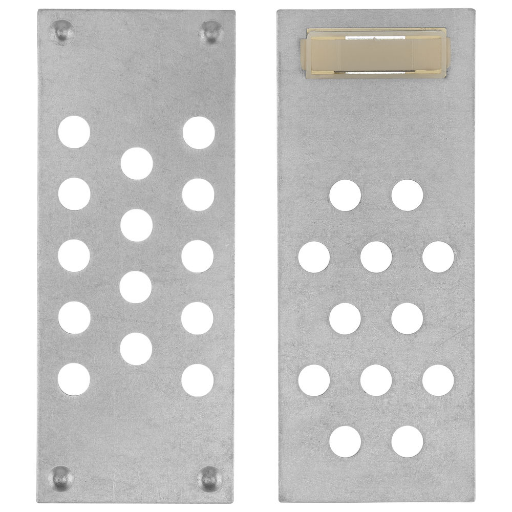 Замок магнитный для керамической плитки, уп 4 шт Matrix (917255)