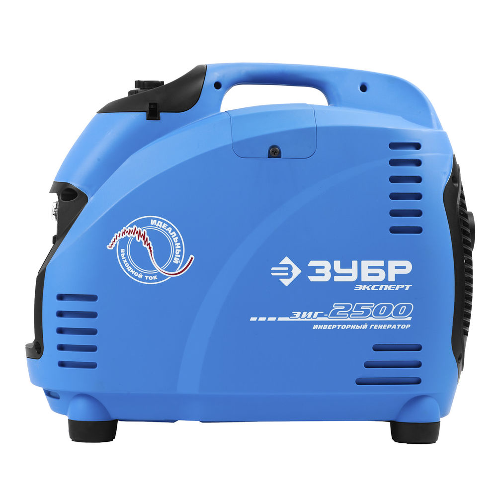 Генератор инверторный 2500 Вт Профессионал ЗУБР ЗИГ-2500