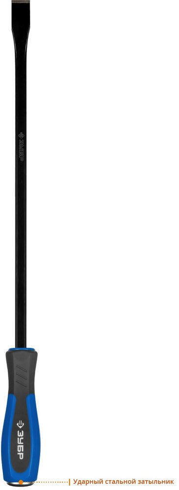 Монтировка слесарная 450 мм Профессионал ЗУБР 2162-450