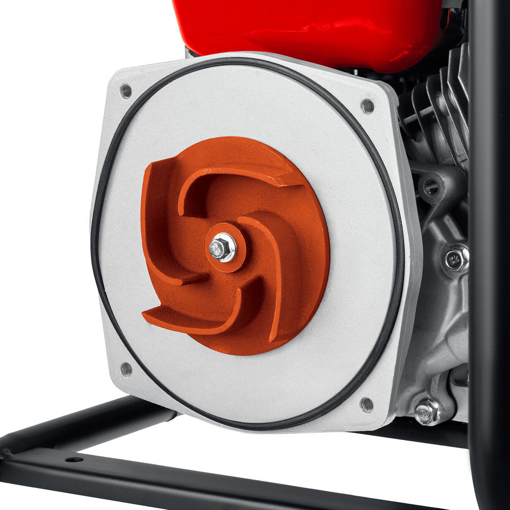 Мотопомпа бензиновая 600 л/мин ЗУБР МП-600