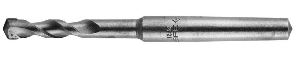 Сверло центрирующее 8 x 110 мм, конический хвостовик ЗУБР Профессионал 29184-08_z01