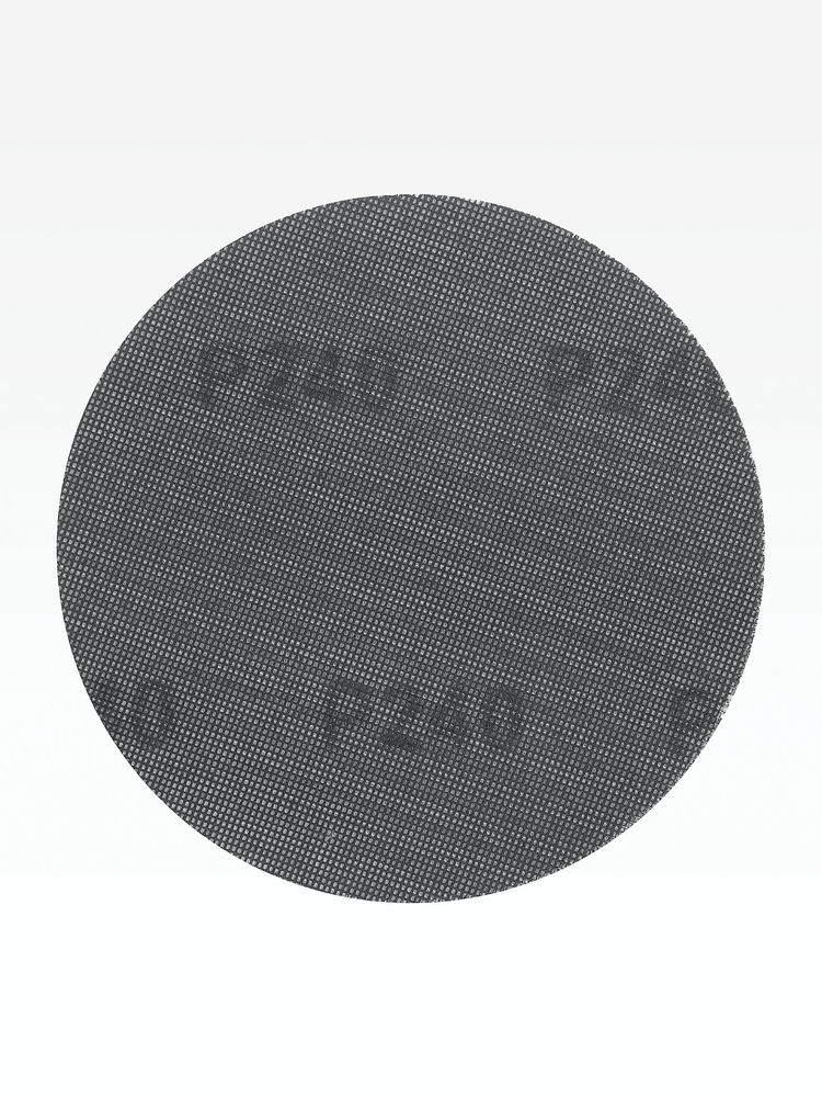 Круг шлифовальный сетчатый на липучке Жираф СЕТКА 225 мм, Р240, 3 шт ЗУБР Профессионал 35675-240