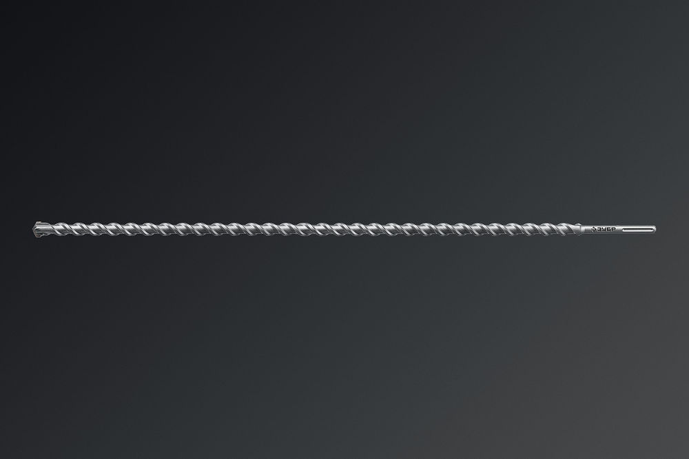 Бур SDS-max 25 х 1380/1500 мм ПРОФИ-4Х Профессионал ЗУБР 29350-1380-25