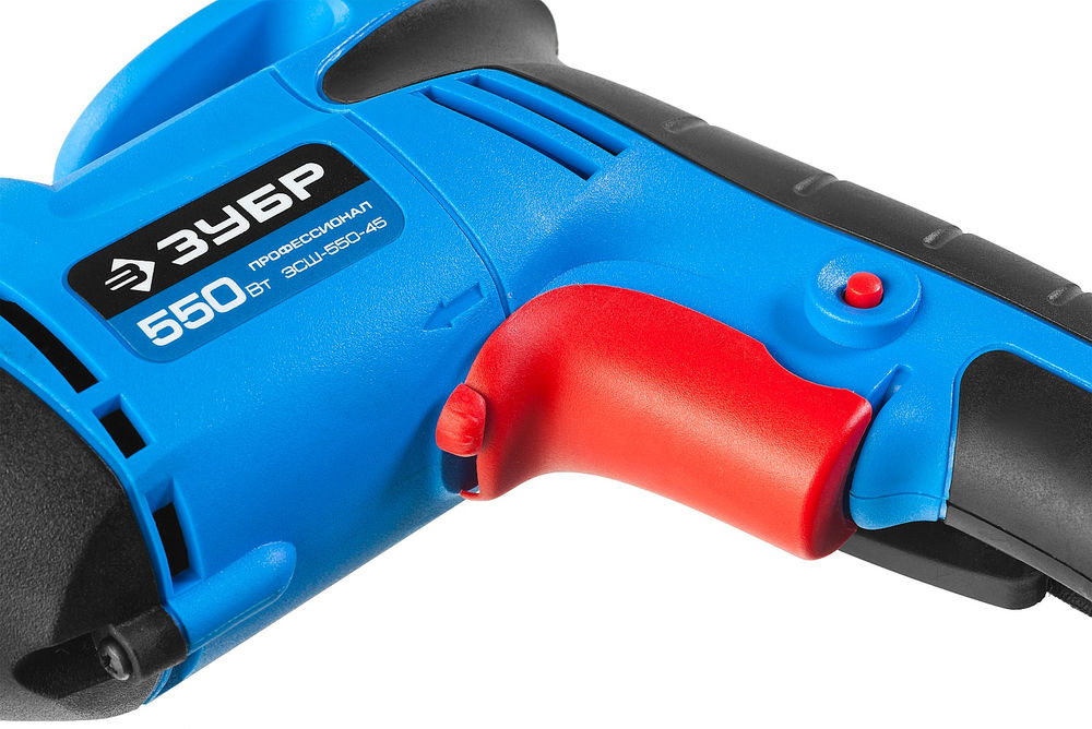 Шуруповерт сетевой 550 Вт, 10 Н·м ЗУБР УНИВЕРСАЛ ЗСШ-550-45