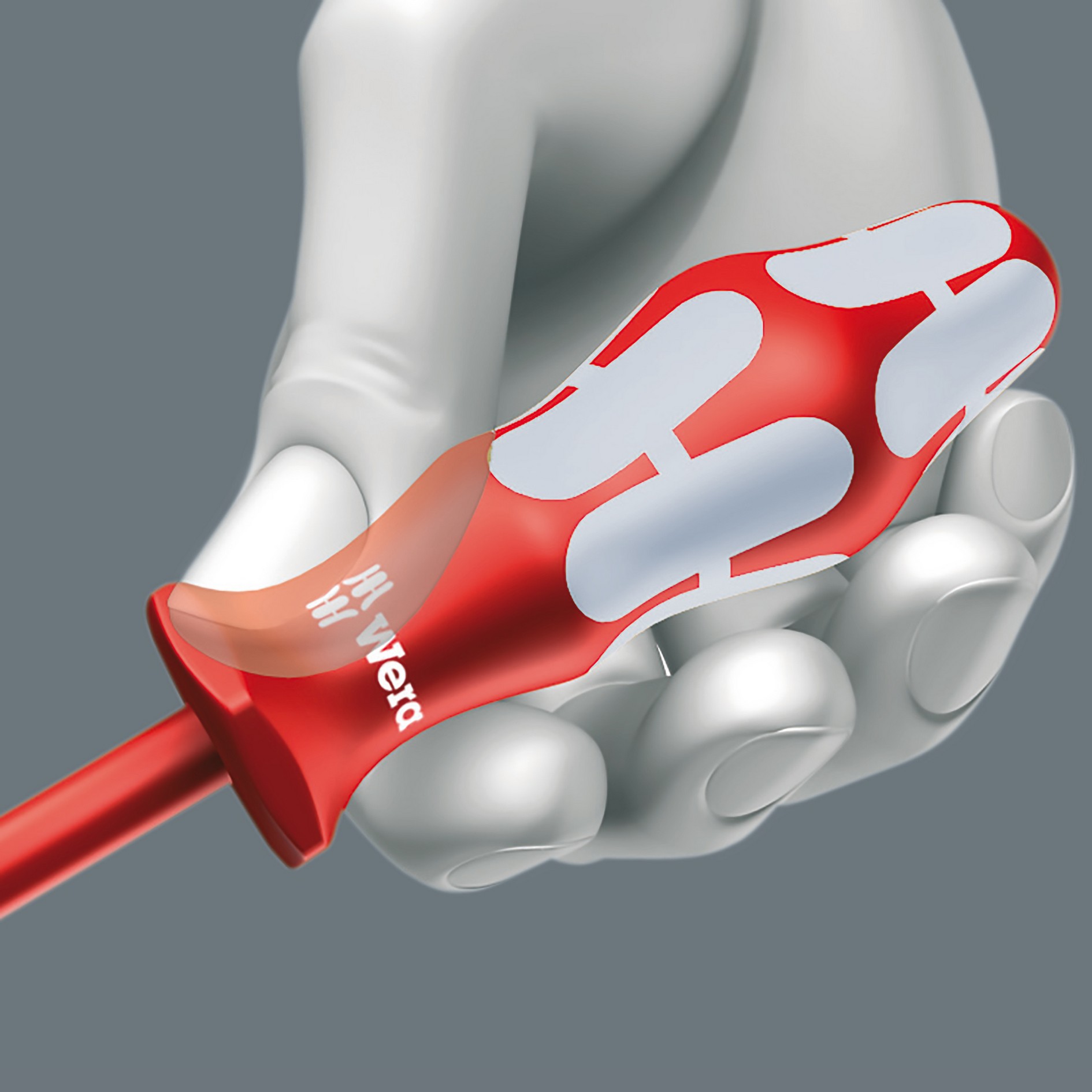 Набор отвёрток диэлектрических 7 пр. из нерж. стали подставка индикатор напряжения 0.5x3x70 SL 3.0/3.5/4.0/5.5 PH 1/2 VDE серия 3160 i/7 Wera WE-022728