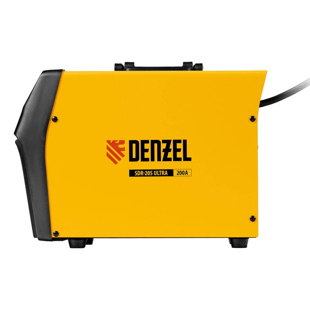 Аппарат инвертор. дуговой сварки SDR-205 Ultra, 200 А, ПВ 60% Denzel (94360)