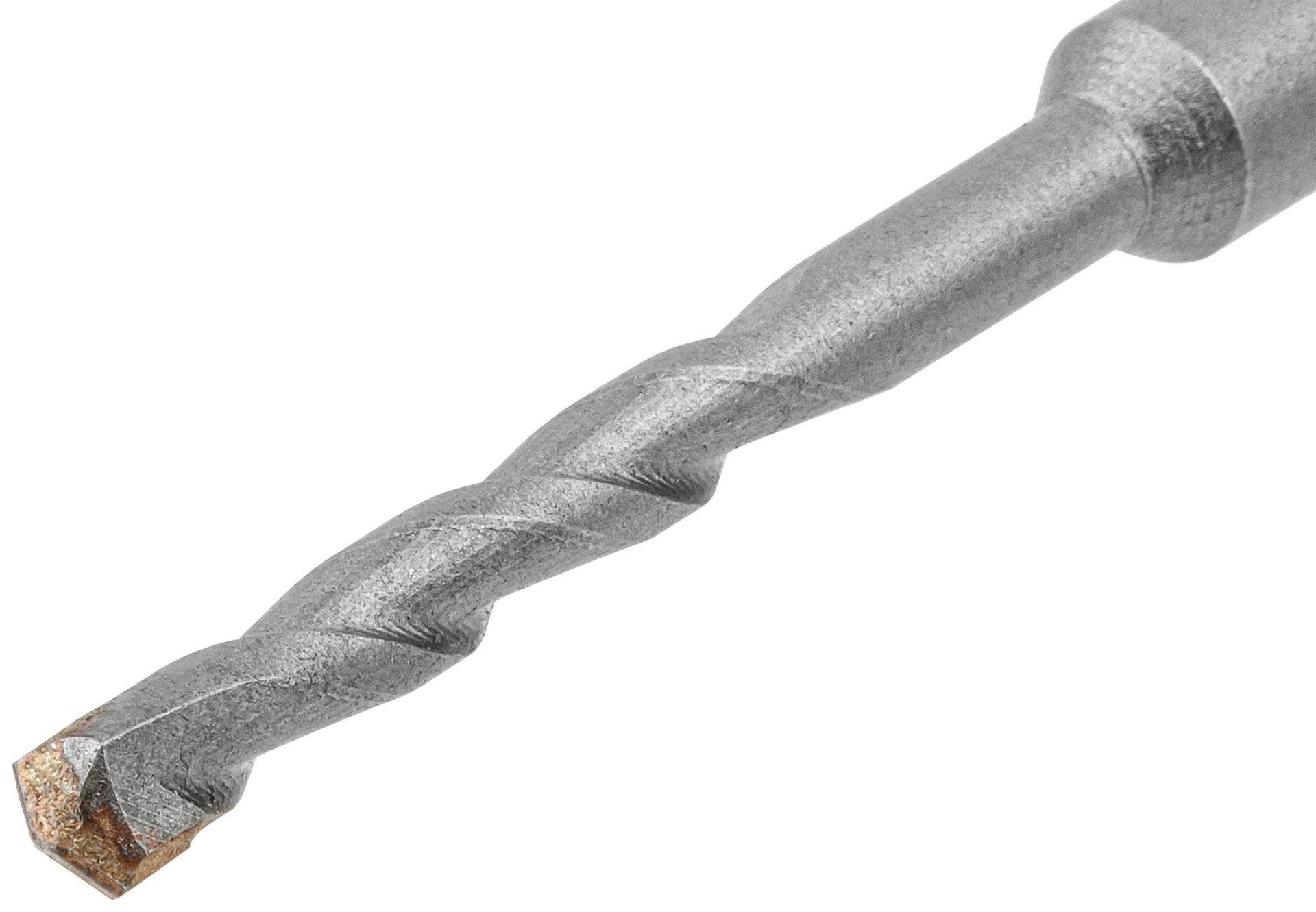 Бур по бетону SDS PLUS (синий корпус) 6x110 мм (33203)