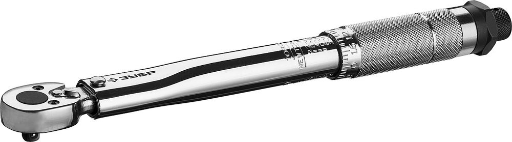 Динамометрический ключ Профессионал 1/4, 2 - 24 Н·м (64091-025) ЗУБР