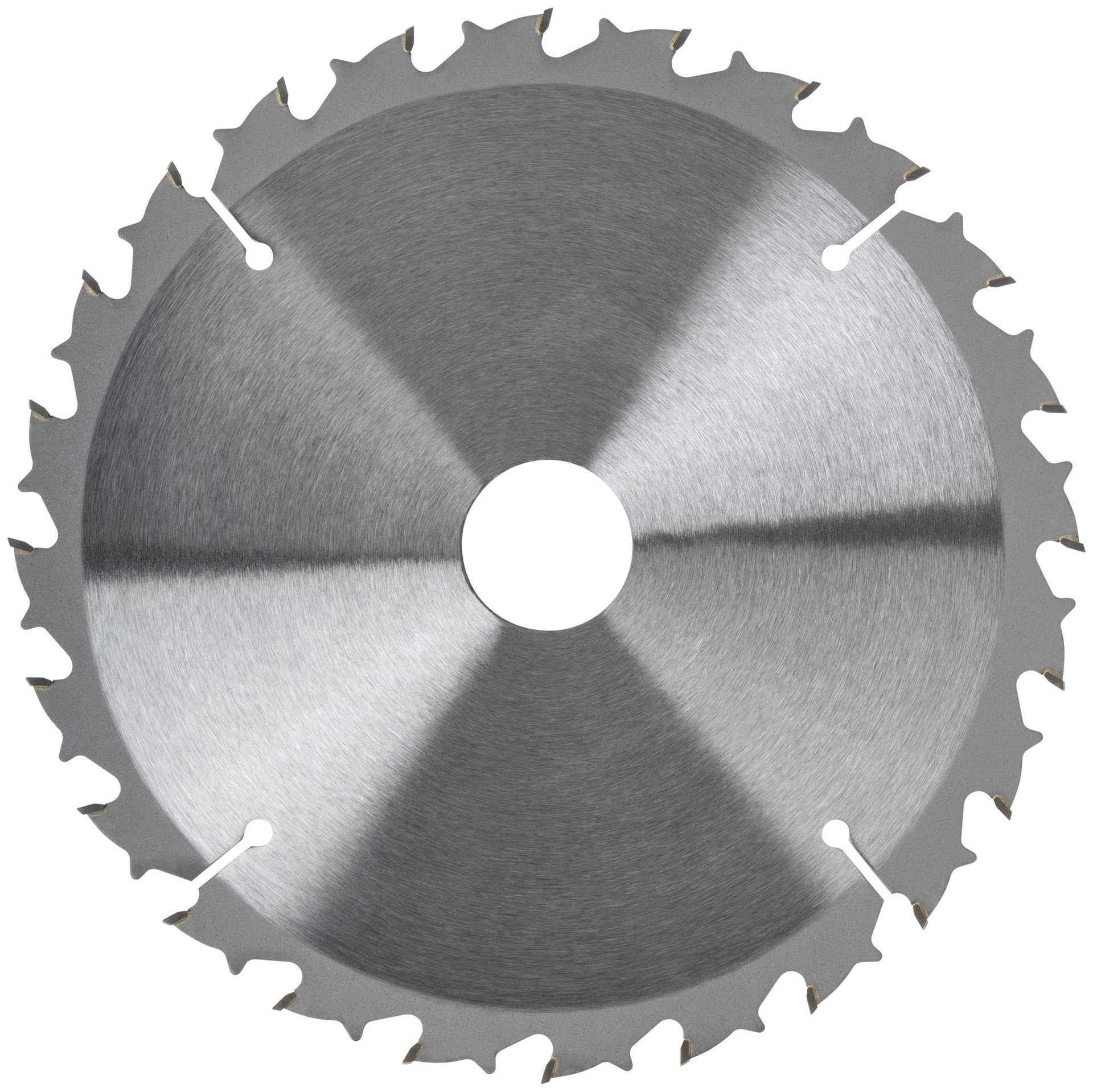 Диск пильный для циркулярных пил по дереву, спец. форма зуба 190 х 30/20 х 24Т (37690)