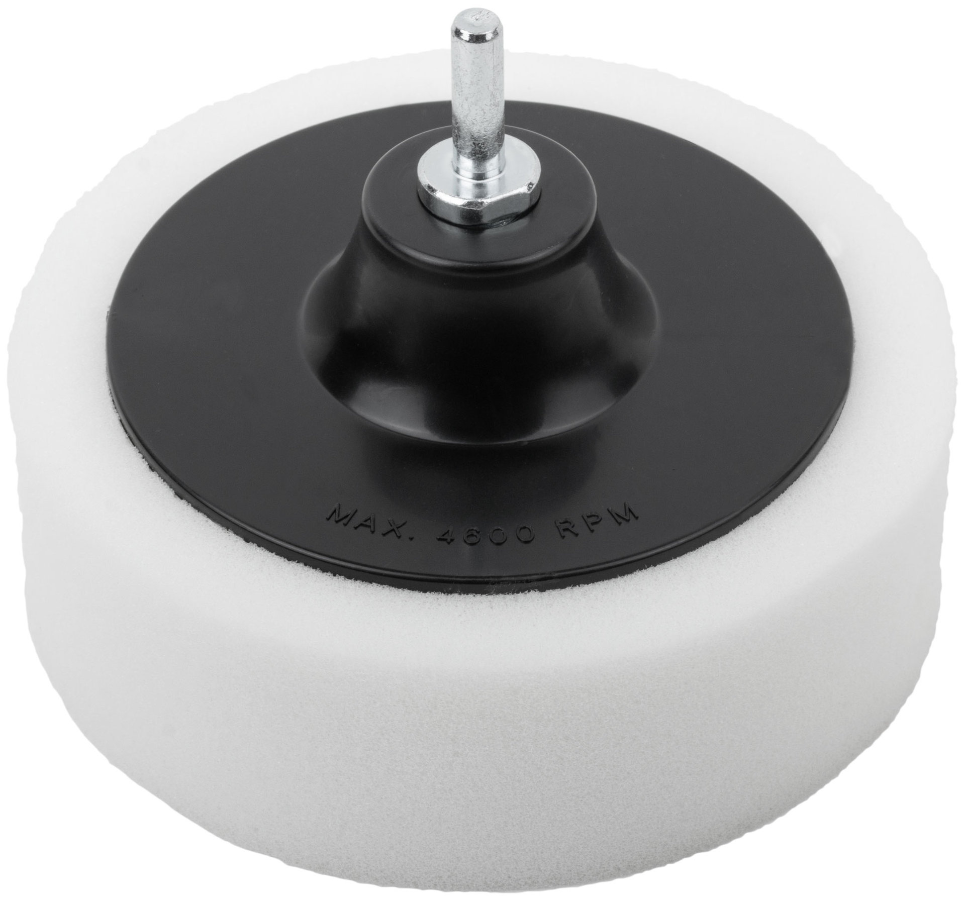 Диск полировальный поролоновый, гайка М14, 150х50 мм (39616)