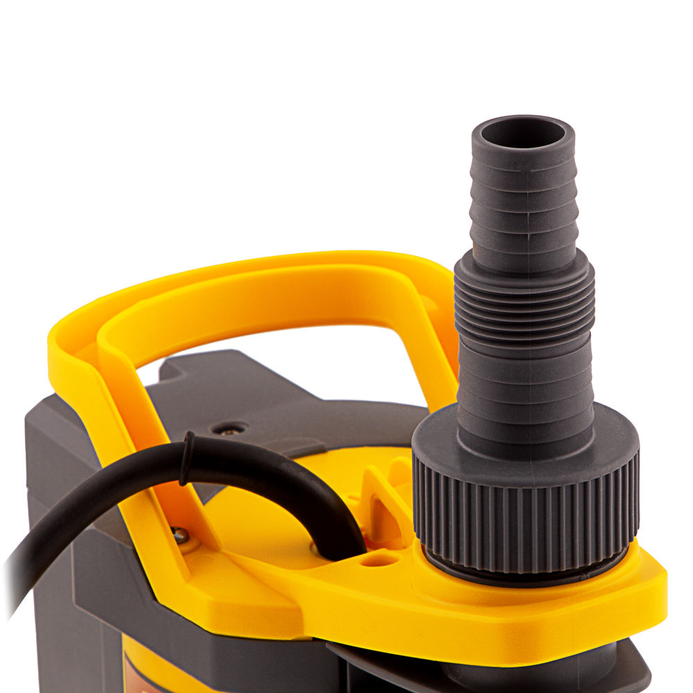 Дренажный насос DPХ950, Х-Pro, 950 Вт, подъем 8.5 м, 15500 л/ч Denzel (97227)