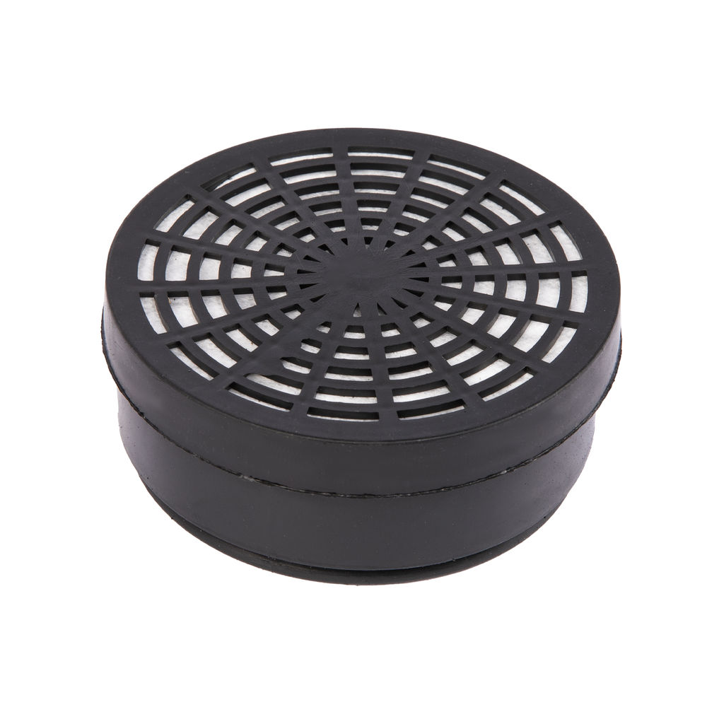 Фильтр комбинированный к полумаске изолирующей Исток 300/400, А1Р1, 2 шт (892447)