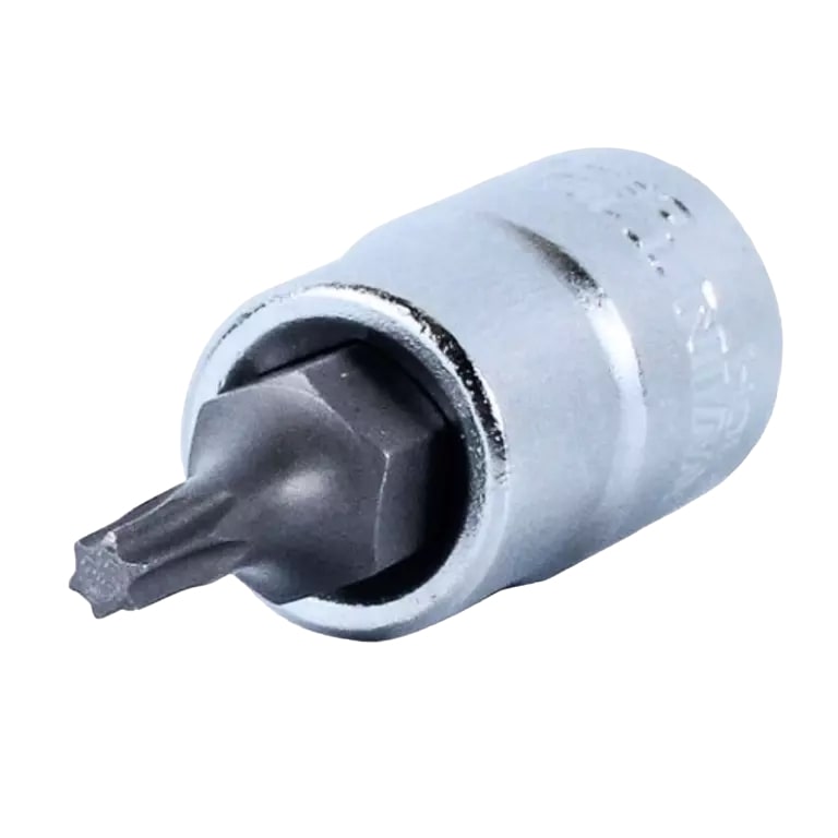 Головка торцевая с вставкой torx T15, 1/4 GARWIN PRO V01T15