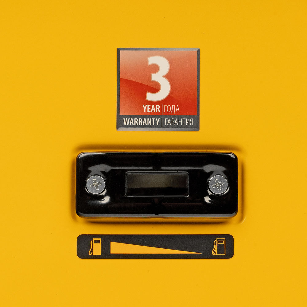 Генератор бензиновый PS-180EAD-3, 18 кВт,230/400 В, 65л, разъем ATS,перекл.режима,эл.старт Denzel (946994)