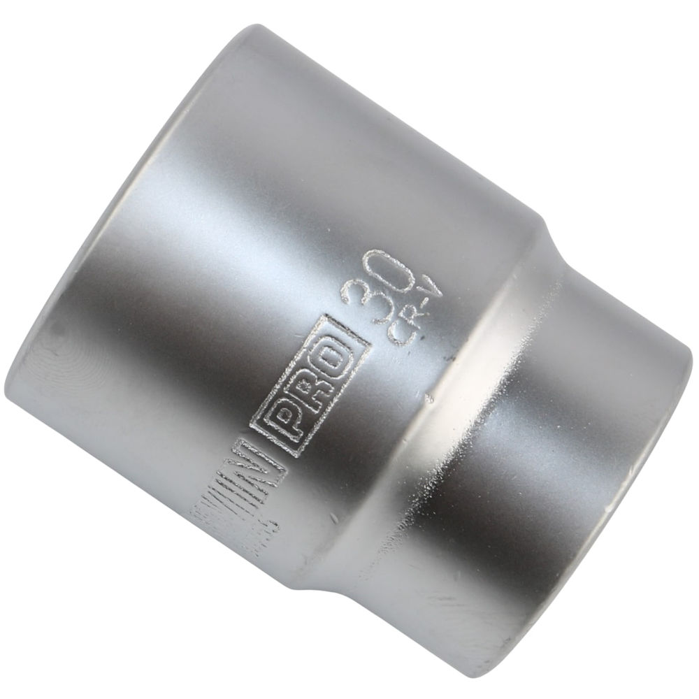 Головка, 3/4, 30 мм, торцевая, 12-гранная, GARWIN PRO, 610755-30