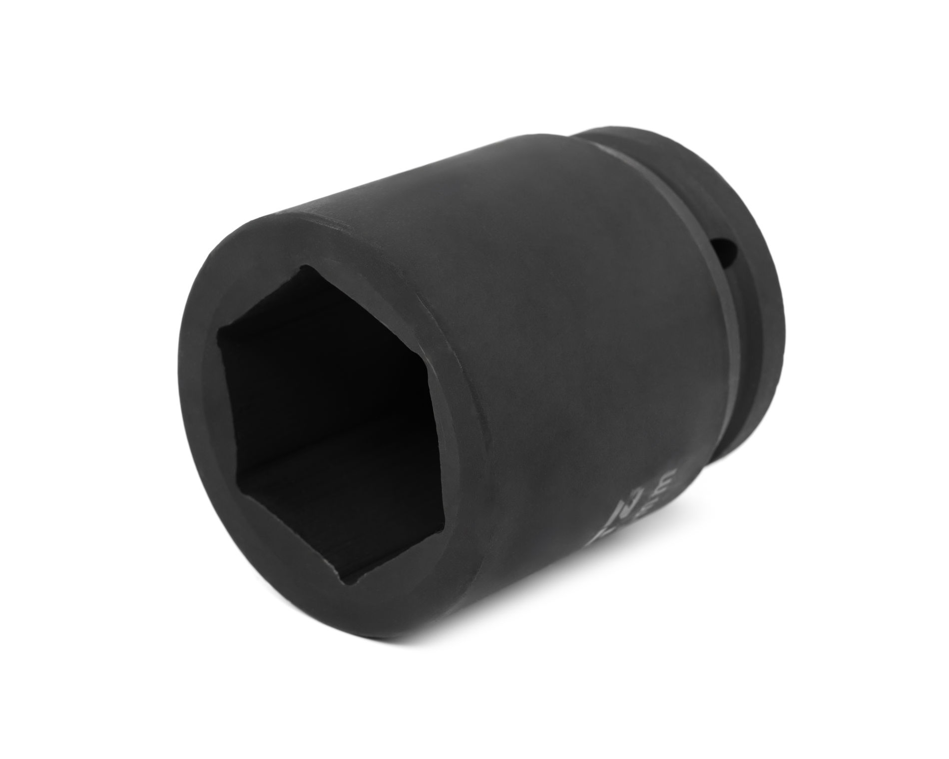 Головка торцевая сменная ударная 6-гранная (Cr-Mo) 55 1-1/2 L=90 mm HORTZ