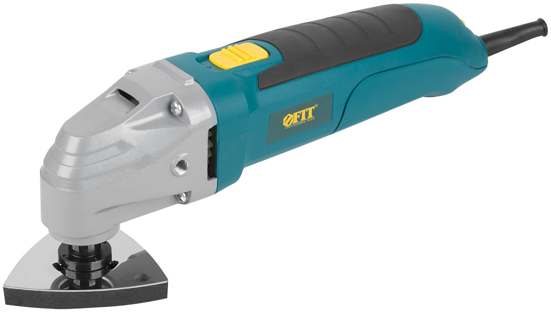 Инструмент многофункциональный 300 Вт; 15000-22000 ход/мин; 3 гр.; 1,4 кг; рез. накл.; коробка (80565)