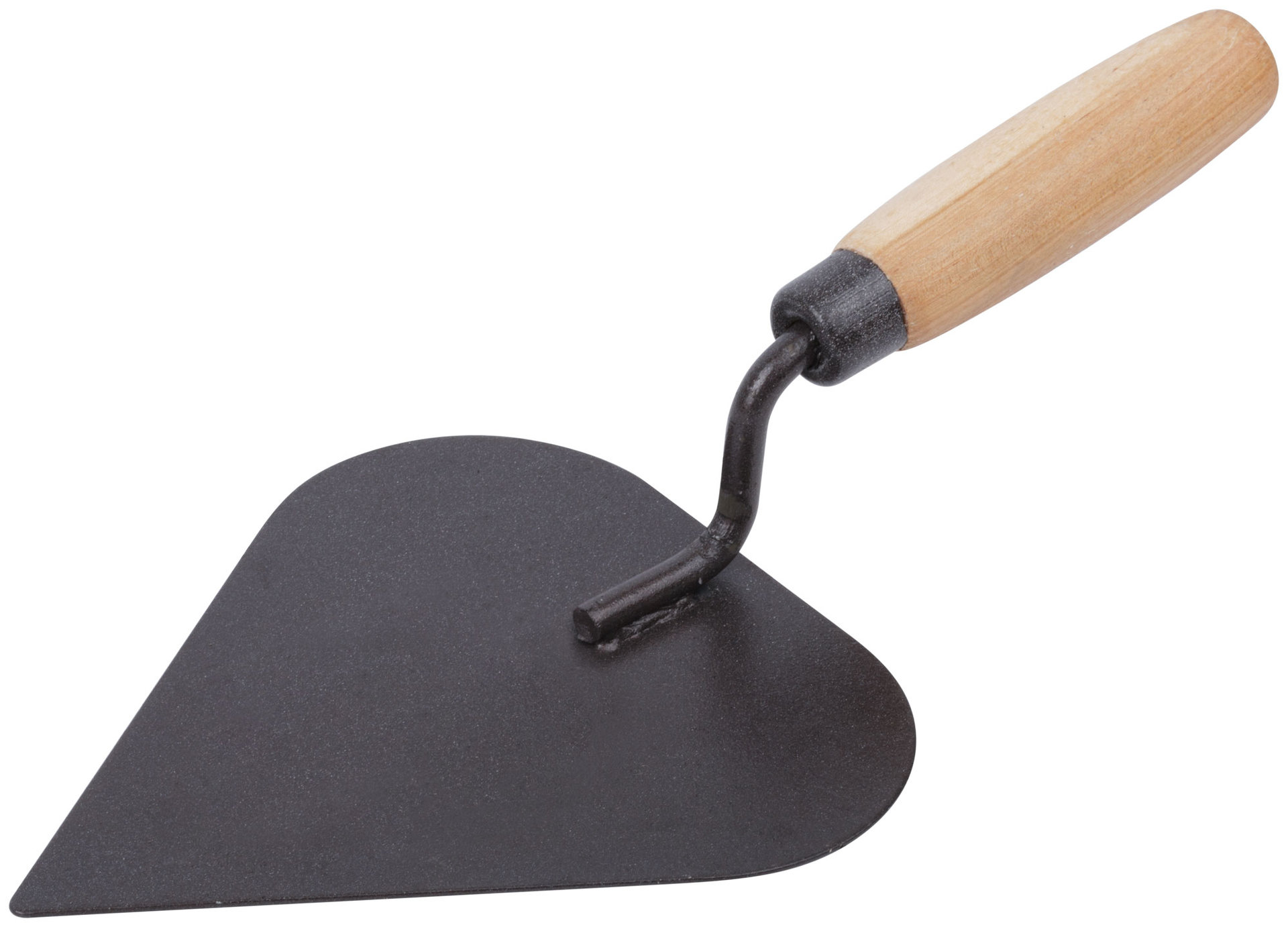 Кельма штукатура КШ деревянная ручка 175 мм (05877)