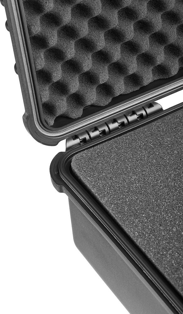 Ящик пластиковый ударопрочный 400 х 330 х 170 мм (16), IP55 PANZER-16 KRAFTOOL 38251-16