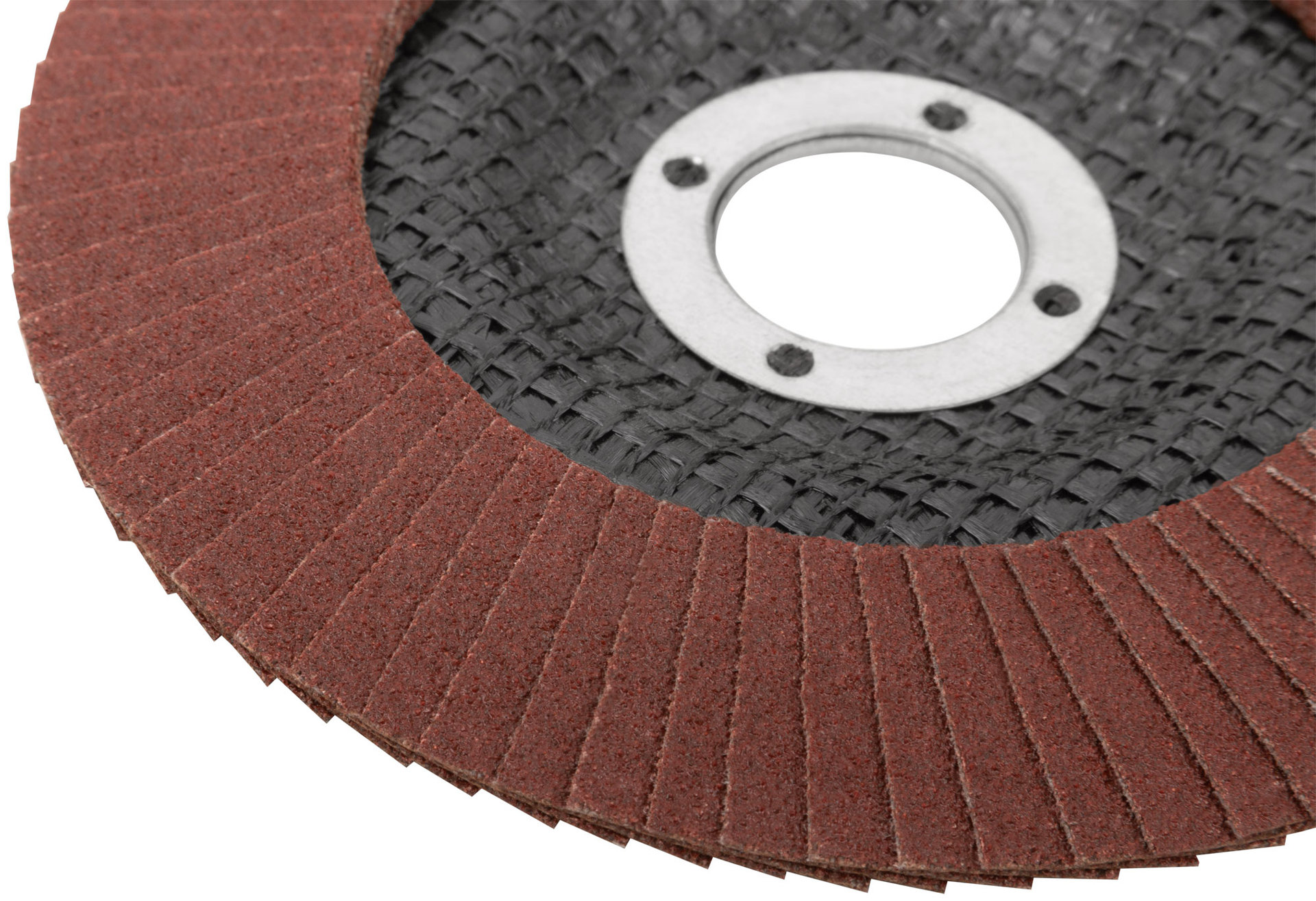 Круг лепестковый торцевой GreatFlex Light (72 лепестка) 125 х 22,2 мм, P120 (71-842)