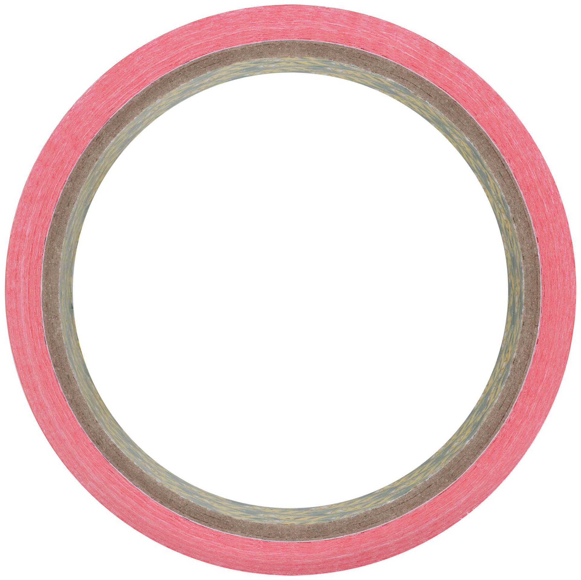 Лента клейкая универсальная армированная Ductape, красная, 48 мм х 10 м (11772)