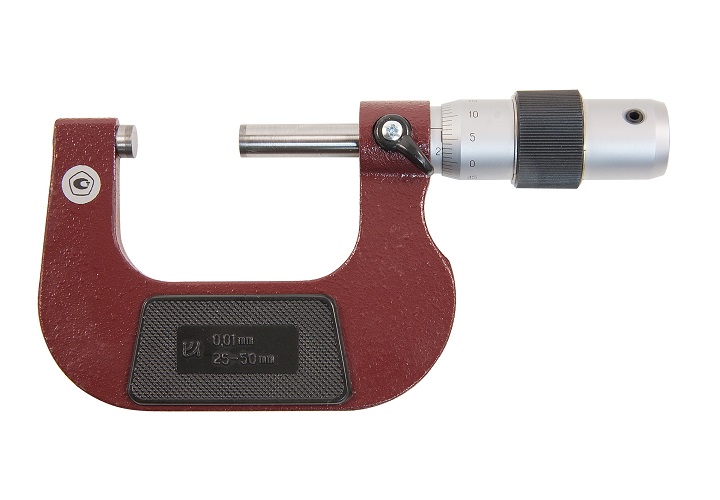 Микрометр МК- 75 0,01 КировИнструмент