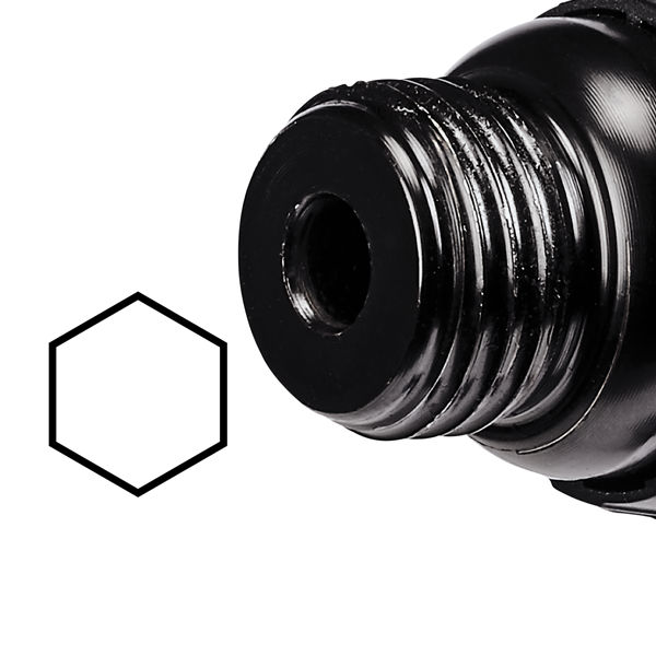 Молоток пневматический Einhell TC-PC 45, 1,2 Дж, 4500уд/мин, набор пик,коробка (4139040)