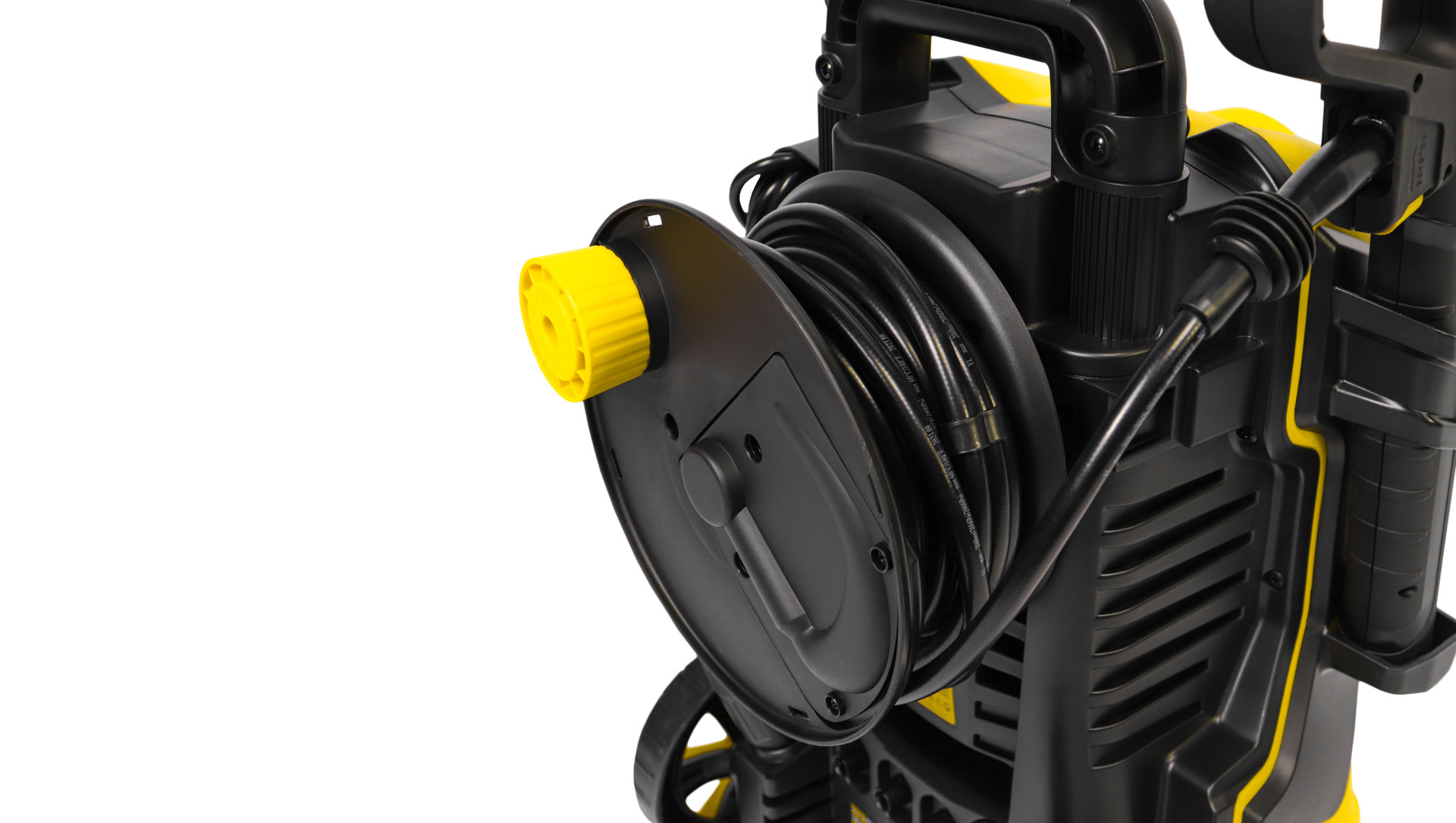 Мойка CHAMPION HP3200 (2,0кВт 105бар t 40С 5,5л/мин 15,3кг асинхронный, пеногенератор) (HP3200)