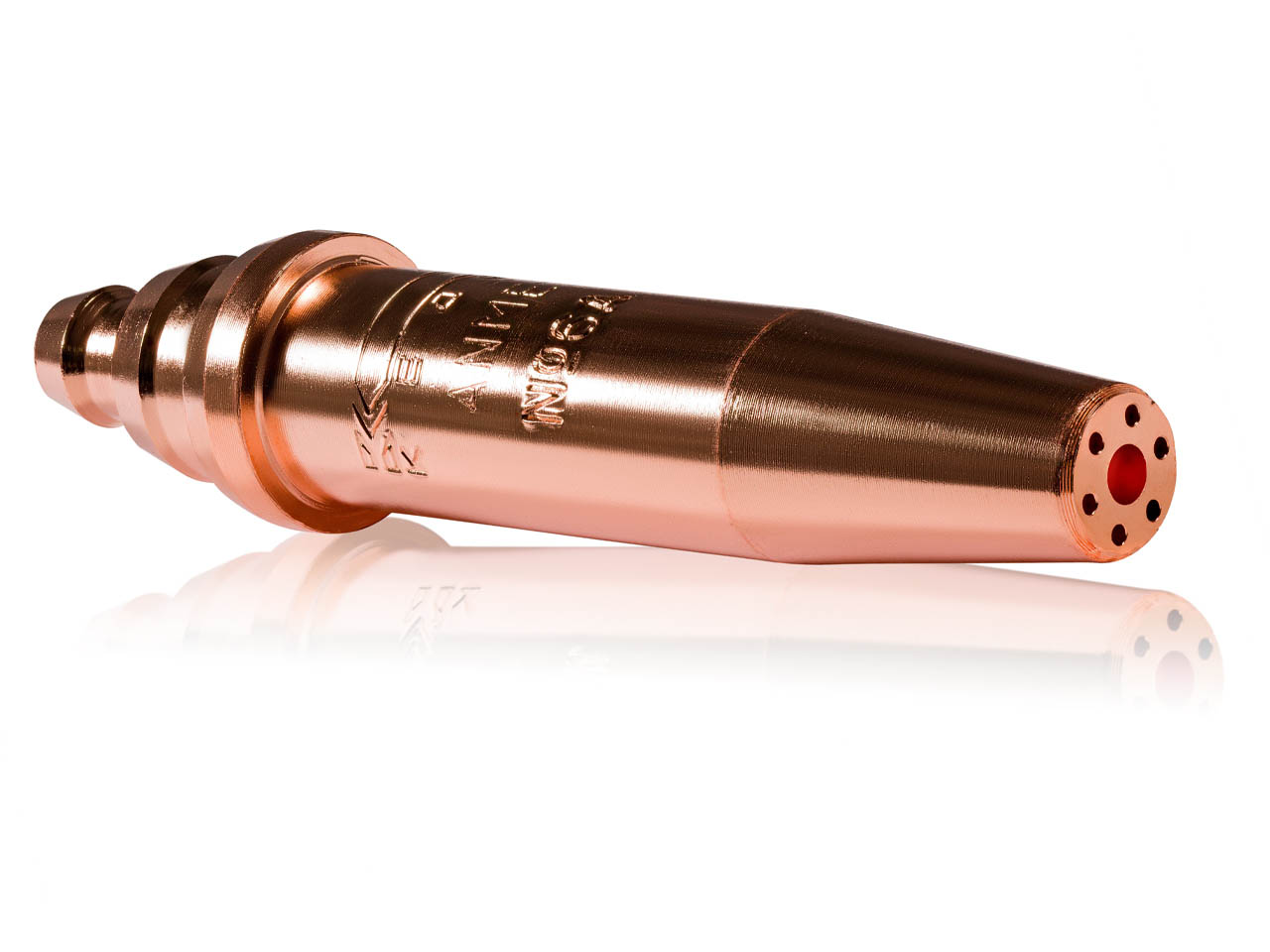 Мундштук в сборе КЕДР №6А (1/8 200-300 мм) для Р3П-04/Р3П-05