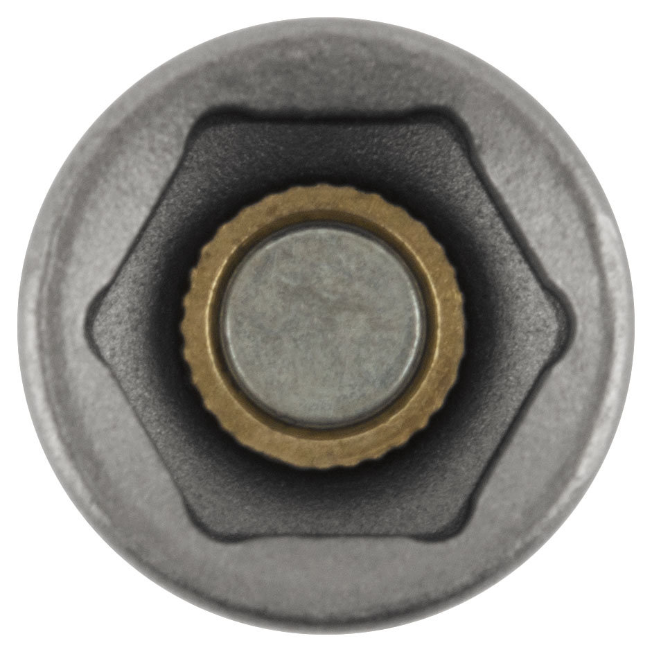 Набор бит с торцевыми магнитными головками 10 мм, 2 шт., CUTOP Profi, 65 мм (83-562)