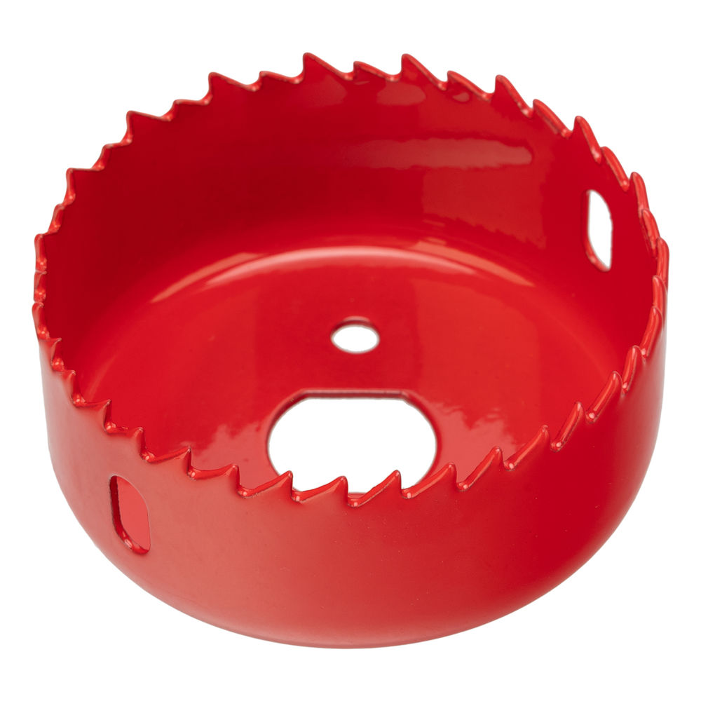 Набор кольцевых пил по дереву, 19-64 мм, 11 предметов Matrix (70473)