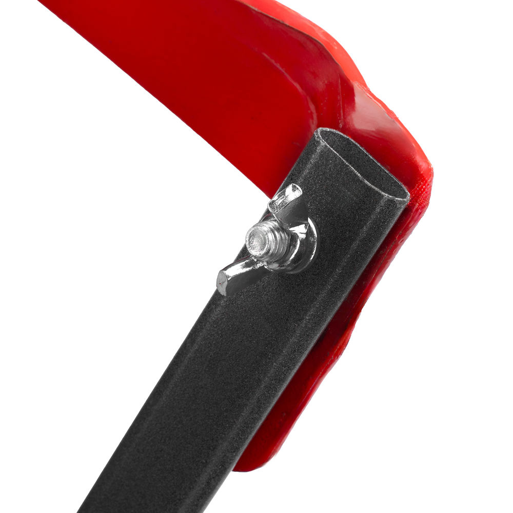 Набор косца Косарь М №7, коса Сайга Люкс 700 мм, металлическое косовище, Арти, Россия (63580)