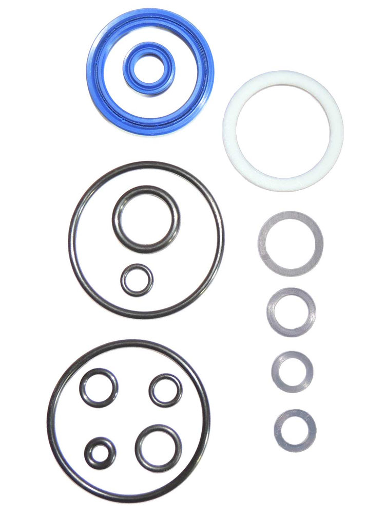 Набор манжет для прессов гидравлических TL0600-20 20,0 т (1000476)
