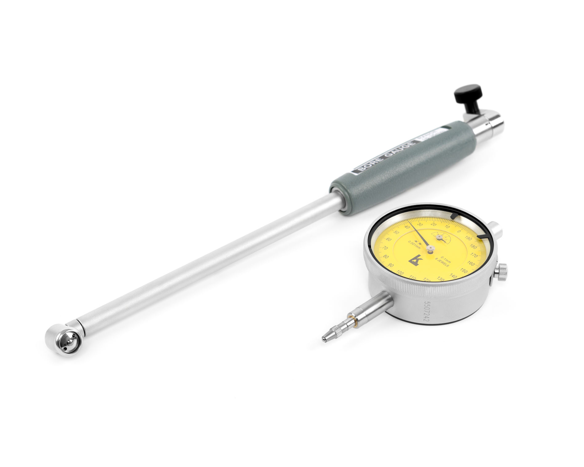 Нутромер индикаторный НИ повышенной точности 18-35 0,001 КЛБ