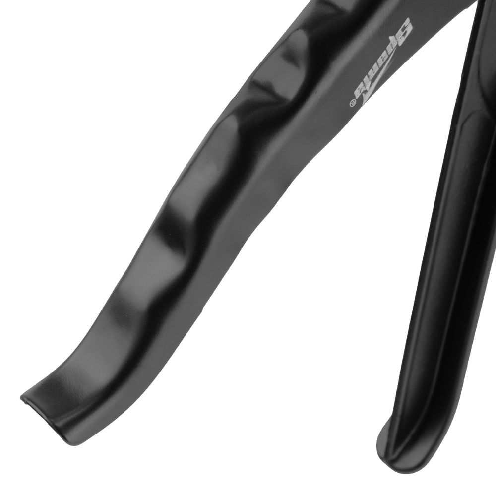 Пистолет для герметика, 310 мл, полуоткрытый, круглый шток 8 мм, Heavy Duty Sparta (886325)