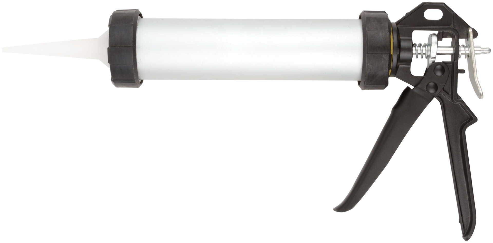 Пистолет для герметика закрытый для туб Профи 300 мл (14253)