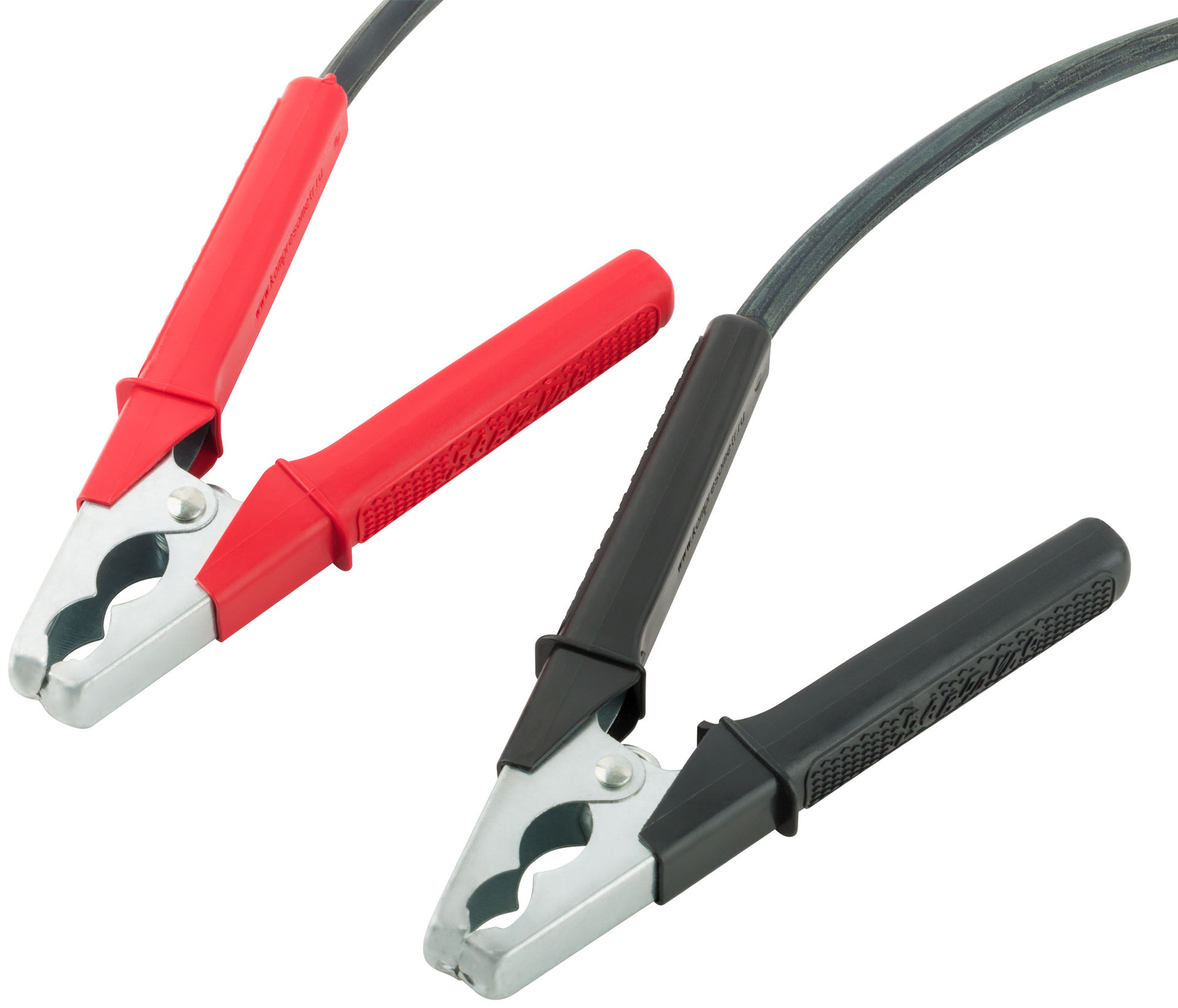 Провода стартовые ЗАВОДИЛА 200 Амп, 2 м ( сумка ) (64692)