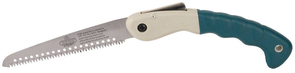 Пила садовая складная 420 x 185 мм RACO 4216-53/313C