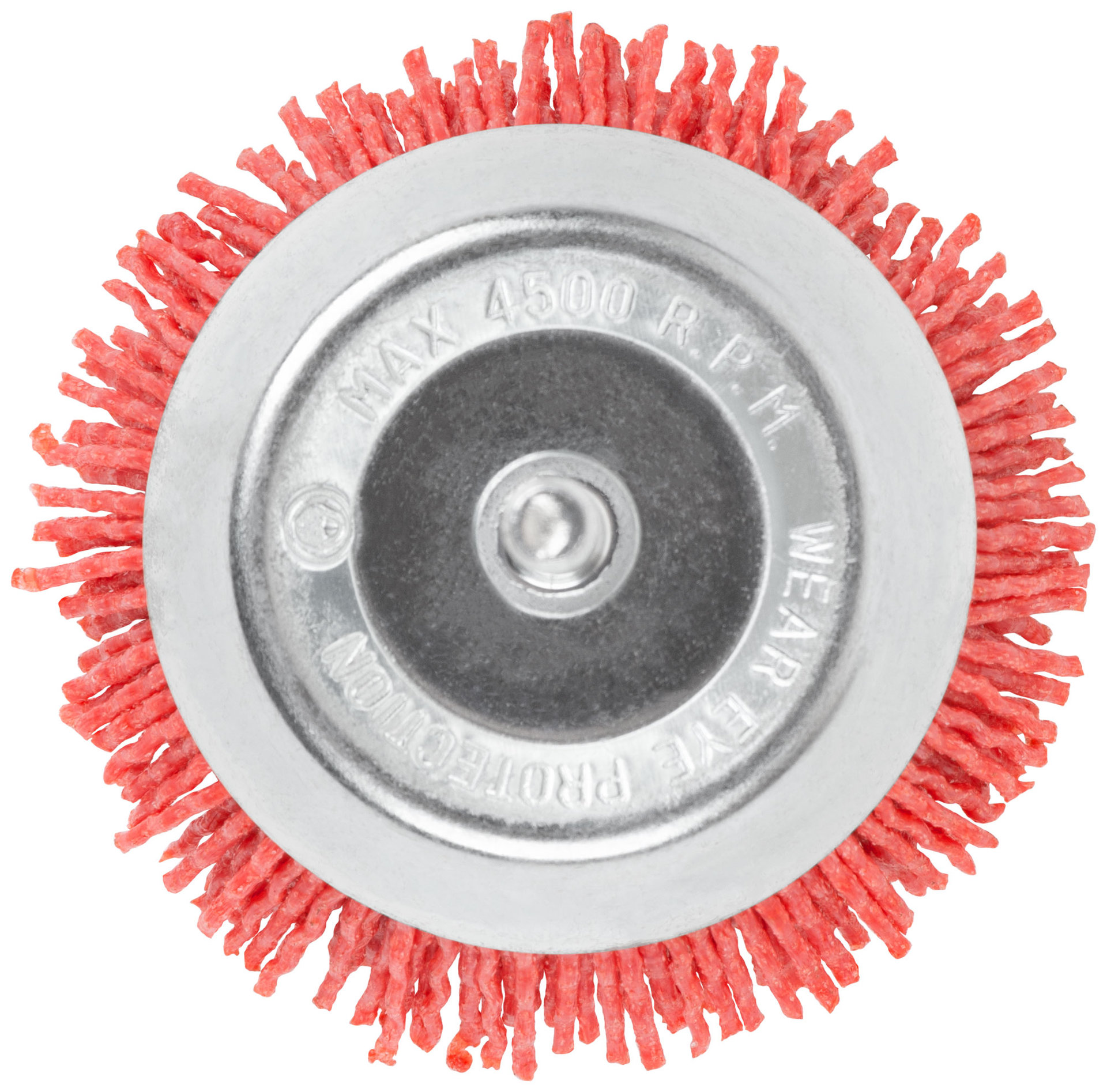 Щетка для дрели, тип Чашка, нейлон, 75 мм, CUTOP Profi (82-543)