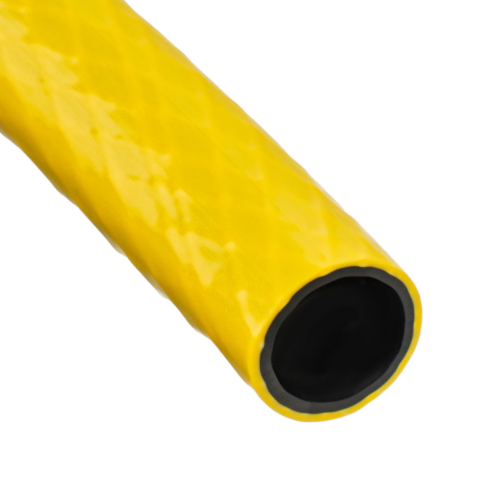 Шланг поливочный армированный, ПВХ, 1/2, 50 м, Дачник Сибртех (673546)