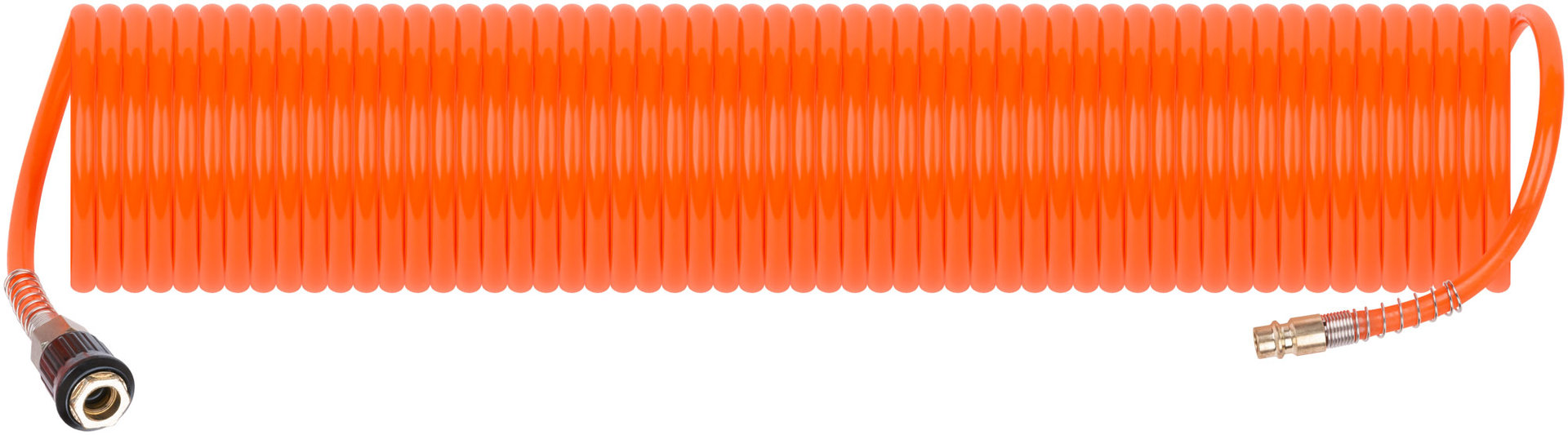 Шланг-удлинитель с быстросъемными коннекторами, диаметр 5х8 мм, 15 м (81109)