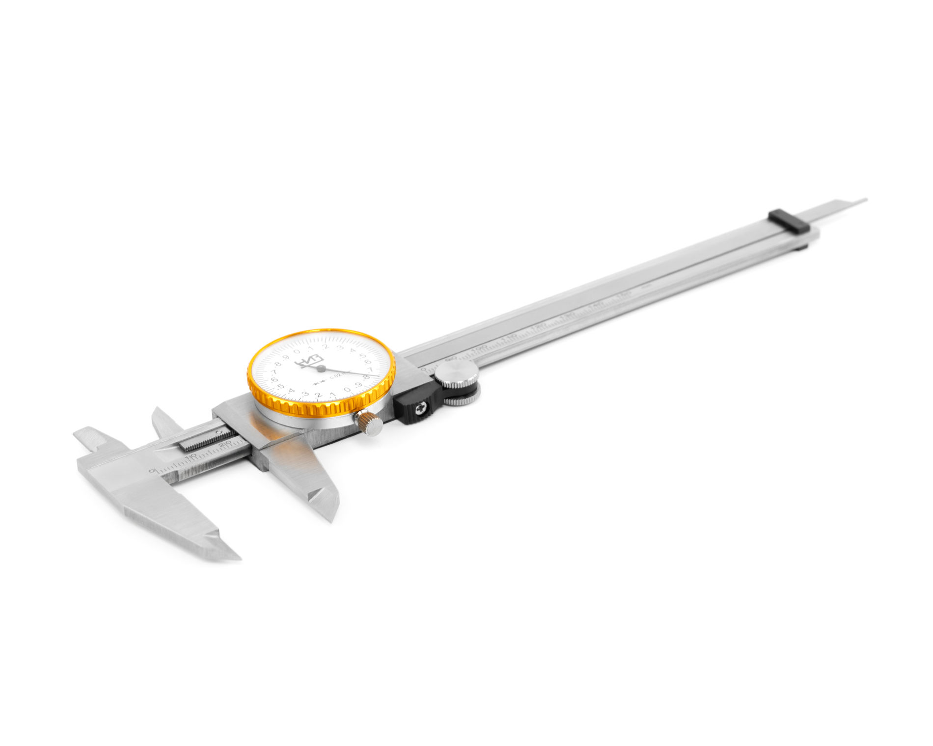 Штангенциркуль ШЦК-1-150 0,02 с круговой шкалой ЧИЗ