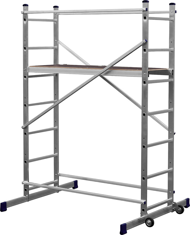 Алюминиевая вышка-тура 3 м СИБИН 38840-3