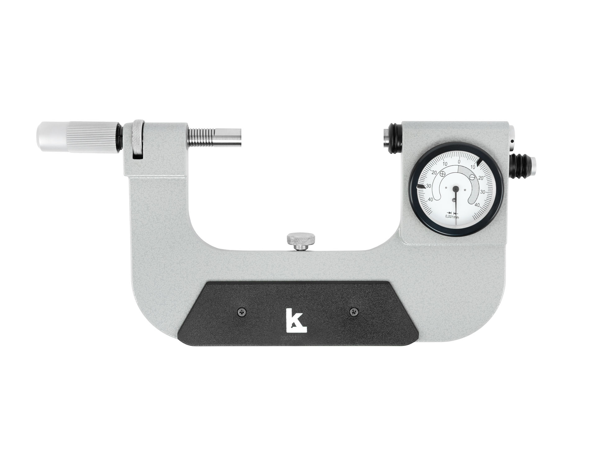 Скоба рычажная СРП-100 0,001 повыш. точ. ( ГРСИ 93321-24) КЛБ