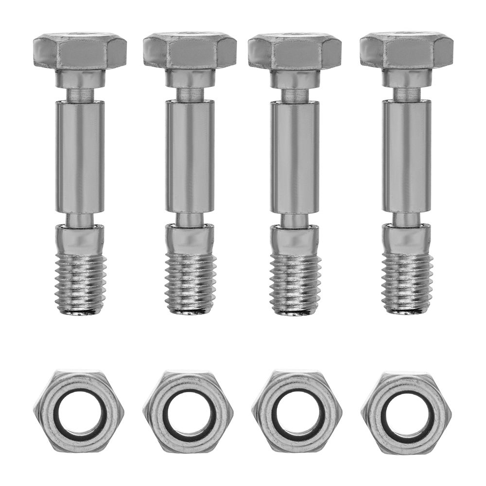 Срезные болты для снегоуборщиков 97651-97652, 97661 упак. 4 шт (97103)