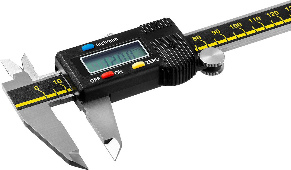 Штангенциркуль электронный 150 мм Professional STAYER 34410-150