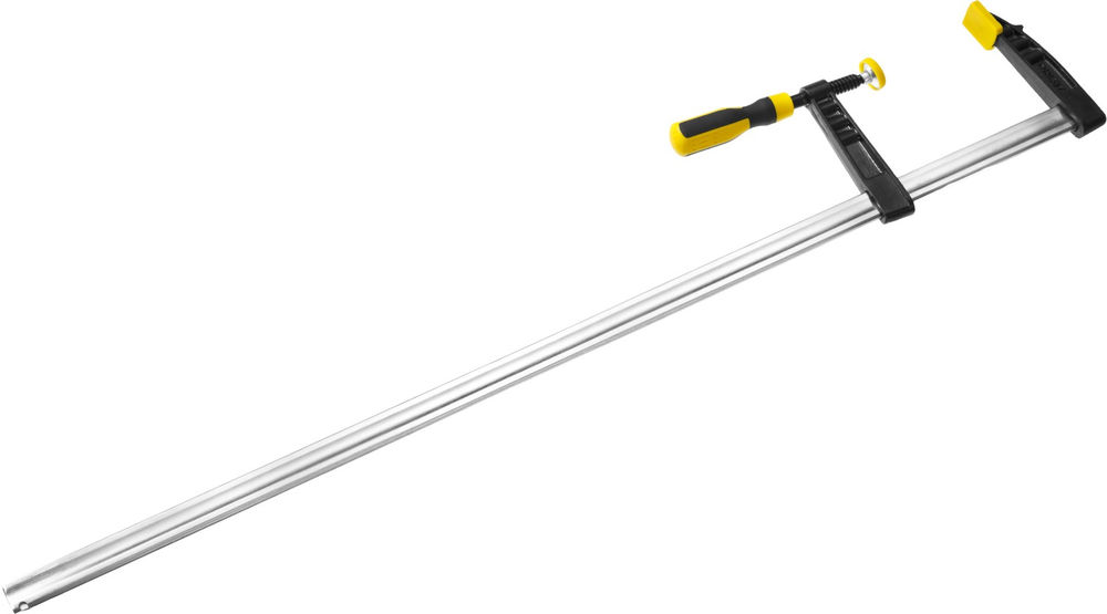 Струбцина F усиленная Professional Hercules-F STAYER HF-80/12 120x1000 мм 32095-120-1000  