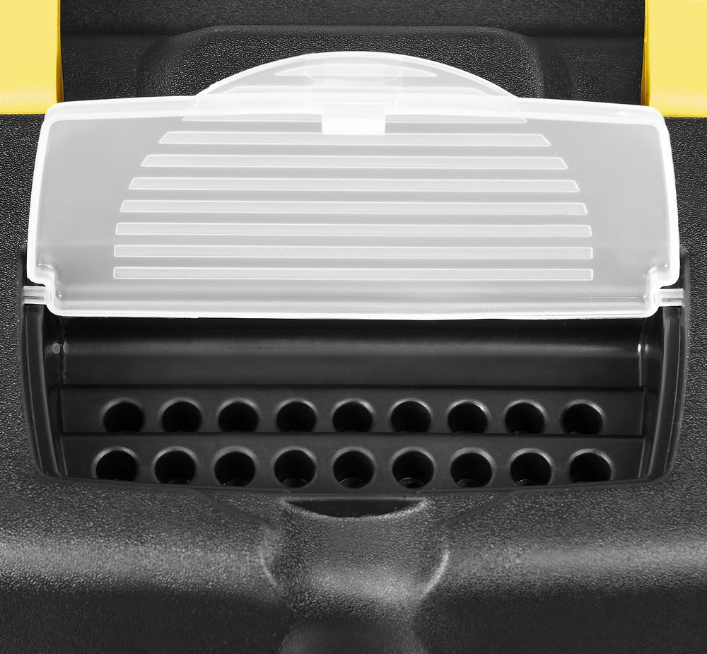 Ящик пластиковый для инструментов 410 x 210 x 230 мм, (16) VEGA-16 STAYER 38105-16