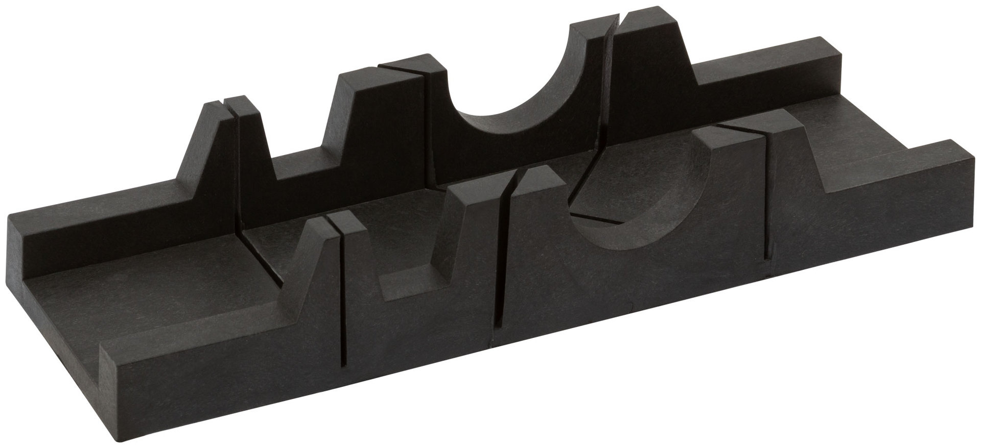 Стусло пластиковое без пилы черное 300 мм х 65 мм (41248)