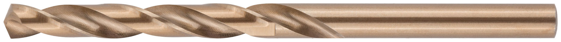 Сверла по металлу HSS с добавкой кобальта 8% Профи ( М42 ) в блистере 6,0х93 мм ( 1 шт.) (33895)